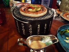 俄式碳烤香肠-卢布里西餐厅(总店)