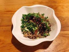 水爆肚-陈傻子餐厅(世纪都会店)
