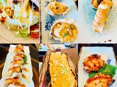 -柚·日式料理-富力万丽酒店
