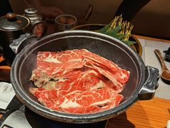 寿喜锅-文三酒肆自助放题(新街口友谊广场店)