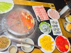 -蓉城老院十年老火锅(中南店)