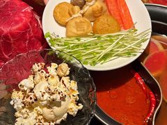 -温野菜涮涮锅(万象城店)