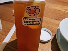 港式冻柠茶-弄堂里·寻味杭州(湖滨银泰in77C区店)