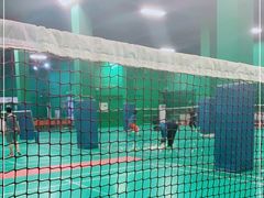 -京体华人天下羽毛球馆