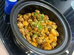 砂锅焗花螺-驻海渔市(置信店)