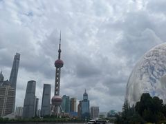 -北外滩滨江绿地