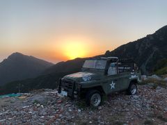 -白草畔自然风景区