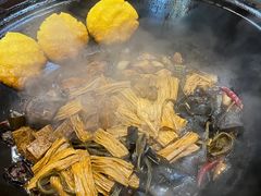-崔记生活·铁锅炖鱼粘卷子(总店)