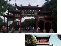 -东湖磨山景区