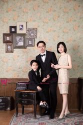 -WPlus明星肖像亲子全家福摄影