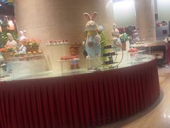 -南通绿洲国际假日酒店全日餐厅