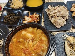 -真利味·脊骨火锅·正宗韩国料理(韩乐坊店)