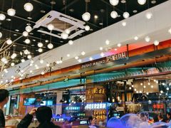 -河坝烧烤串城(金达莱店)