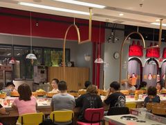 -龍歌自助小火锅(市南金茂湾店)