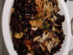 -三猫黑鱼花(南大店)