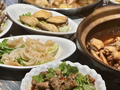 -争鲜·鲍鱼鸡煲(美邻中心店)
