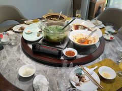 -山壹竹庭院餐厅