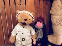 -济州岛泰迪熊博物馆