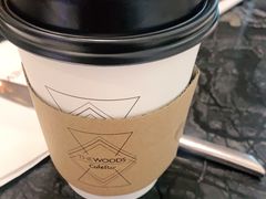 -THE WOODS 简餐 (国贸商城店)
