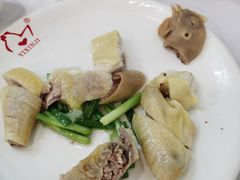 -文记壹心鸡(宝华路店)