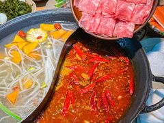 -阳阳老火锅(小南门店)