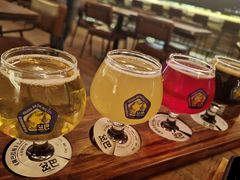 精酿啤酒-岔巴精酿啤酒餐吧(南屏街店)