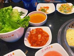 -木槿花韩式炭烤·熟成肉工坊(孙文东路店)