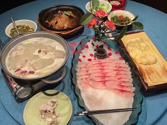 -天怡·鱼工厂(临江店)