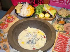 -鲜潭蒸汽石锅鱼(五道口购物中心店)