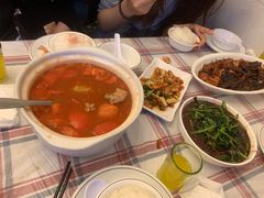 小排番茄土豆汤-玲珑餐厅(陕西南路店)