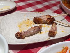 -西贝(东方路店)