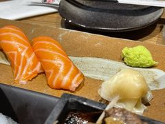 彩虹手握寿司-隐泉之语日式料理(王府中环店)