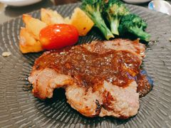 -BLD西餐厅(成都首座万丽酒店)