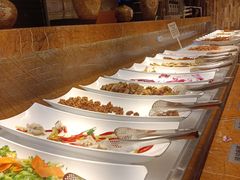 自助取餐区-汉巴味德(大悦城店)