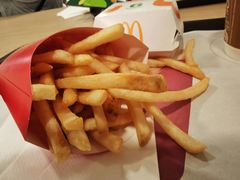 -麦当劳(沙田中心商场店)