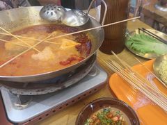 -黔哆哆地摊酸汤火锅(清湖店)