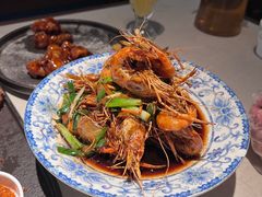 -老头儿油爆虾(金沙印象城店)