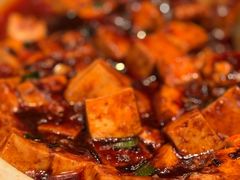 龙虾麻婆豆腐-昆仑饭店-鲜筵餐厅