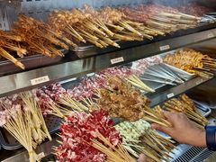 -回头烧烤(悦荟购物中心店)