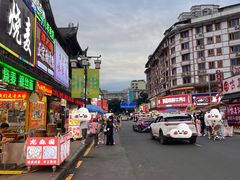 -张公桥美食街