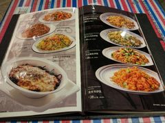菜单-满得意茶餐厅·顺德家常菜·港式经典(大良店)