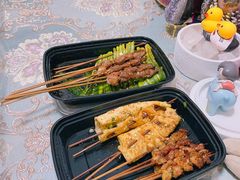 -乌兰烧烤·烤羊腿(西丽店)