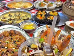 -船梆煮•蒸汽海鲜·炉火烤肉(五四广场店)