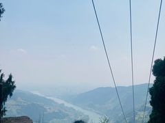 -金堂县云顶石城风景区