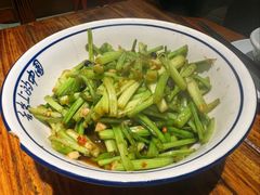 豆豉水芹菜-金利来酒家(劳动西路店)