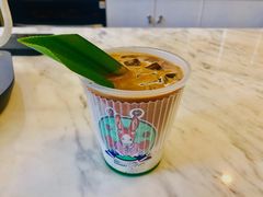 -red donkey coffee
