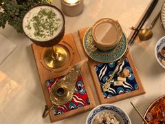 -龟兹KUCINA·新疆菜(前滩L+PLAZA店)