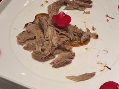 -万荣烤鸭店·北京菜(天坛店)