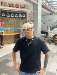 -M1山木造型国潮男士发型定制