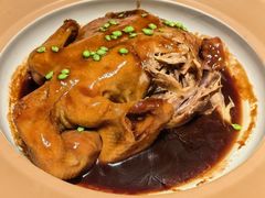 -宫燕府·京菜·烤鸭·淮扬菜(王府中心店)